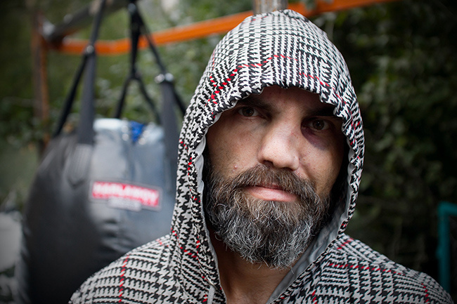 Fightland Russian Mma Legend Fedor Ali Baba