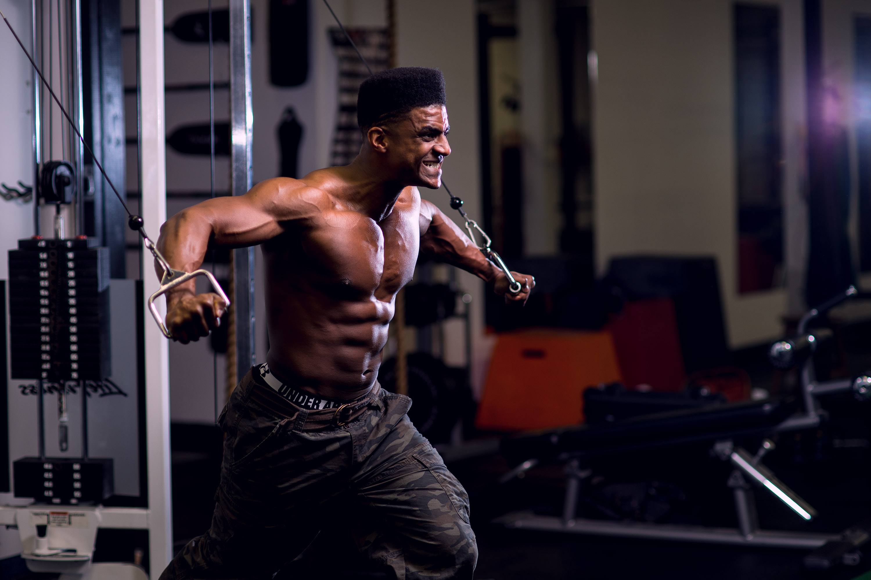 SEARCH AND BUY THIS PRODUCT Fit Life Athletics Fitness Photoshoot at Afterburn Fitness